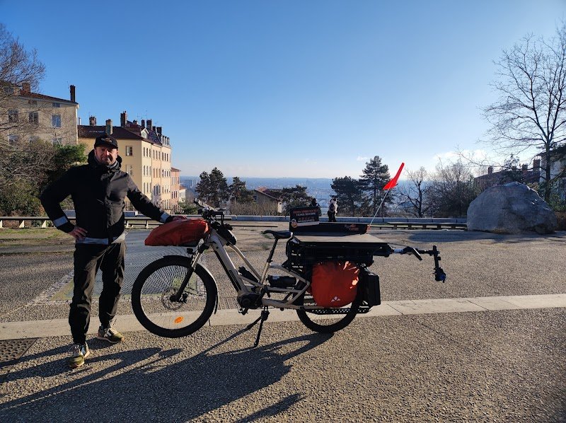 La Clé Soufflante - Réparation itinérante de Vélo - Domicile/Travail