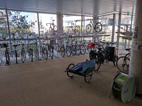 La Clé Soufflante - Réparation itinérante de Vélo - Domicile/Travail - Photo 3