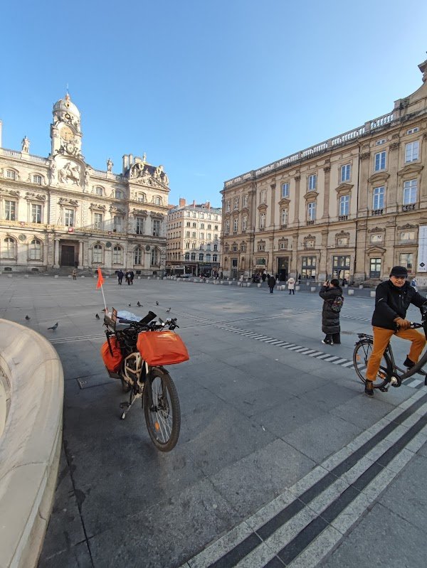 La Clé Soufflante - Réparation itinérante de Vélo - Domicile/Travail - Photo 4