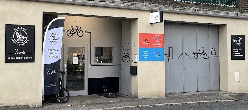 L' Etape Atelier