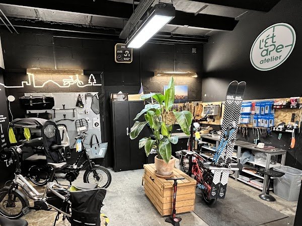 L' Etape Atelier - Photo 4