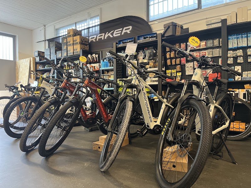 L'Atelier Cycle de Guillaume