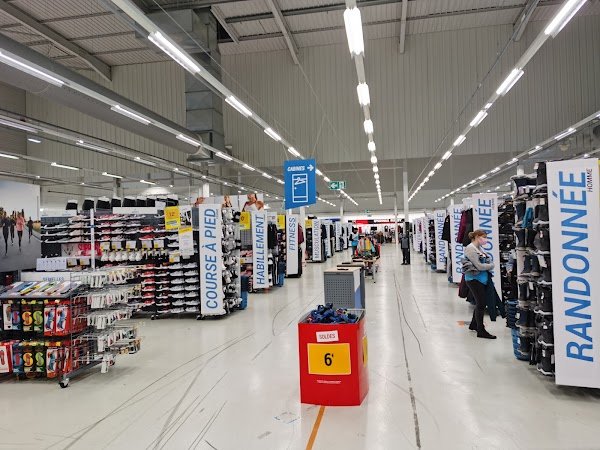 Decathlon Oyonnax - Arbent - Photo 3