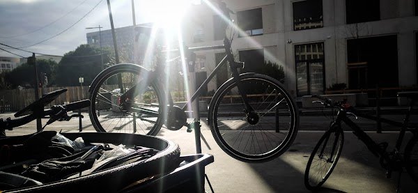 L'atelier vélo ambulant - Lyon - Photo 2