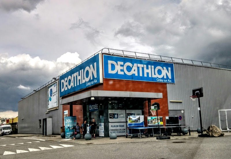 Decathlon Aix les bains - Grésy Sur Aix