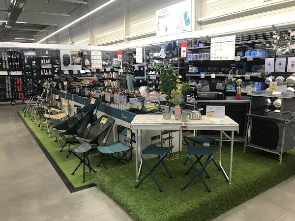 Decathlon Aix les bains - Grésy Sur Aix - Photo 2