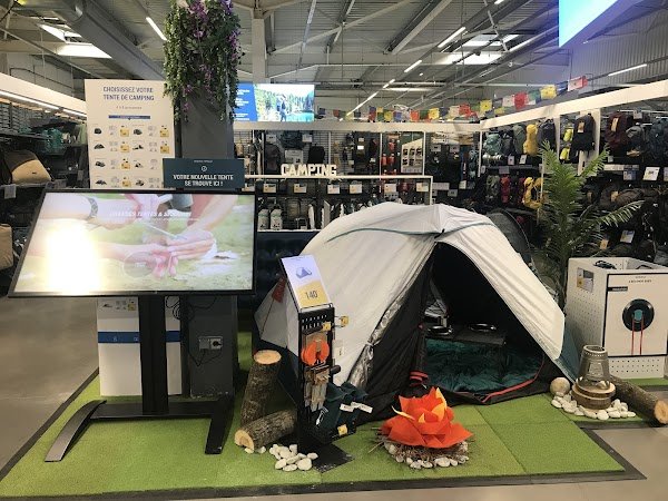 Decathlon Aix les bains - Grésy Sur Aix - Photo 3