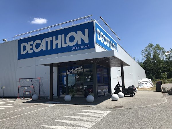 Decathlon Aix les bains - Grésy Sur Aix - Photo 4