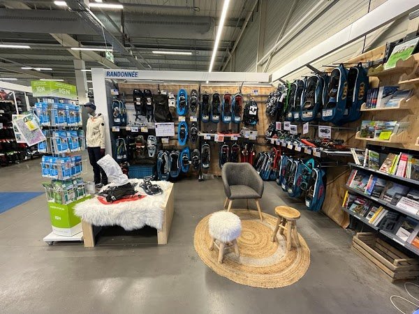 Decathlon Aix les bains - Grésy Sur Aix - Photo 5