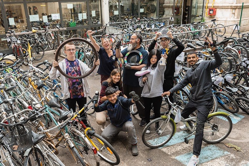 Les Ateliers de l'Audace Part Dieu