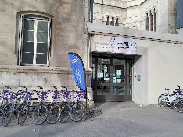 Les Ateliers de l'Audace Part Dieu - Photo 2