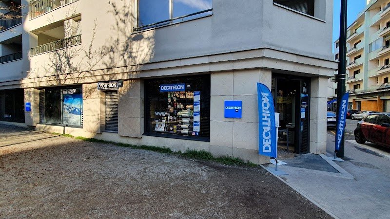 Decathlon City Annecy