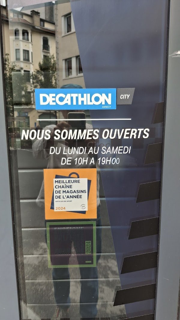 Decathlon City Annecy - Photo 3