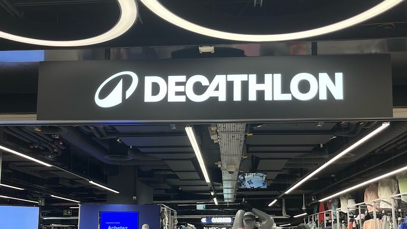 Decathlon City
