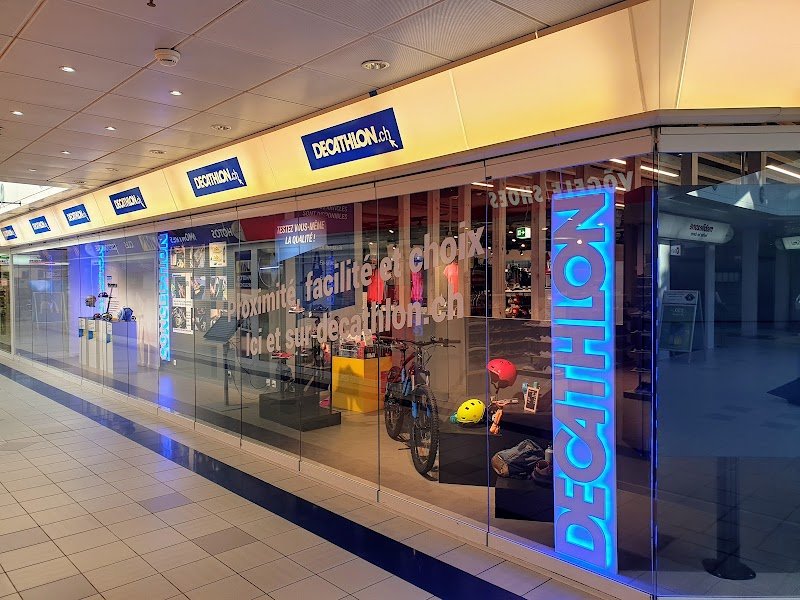Decathlon City