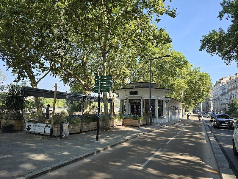 Les Ateliers de l'Audace - Bistro vélo