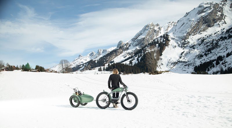 Ateliers HeritageBike