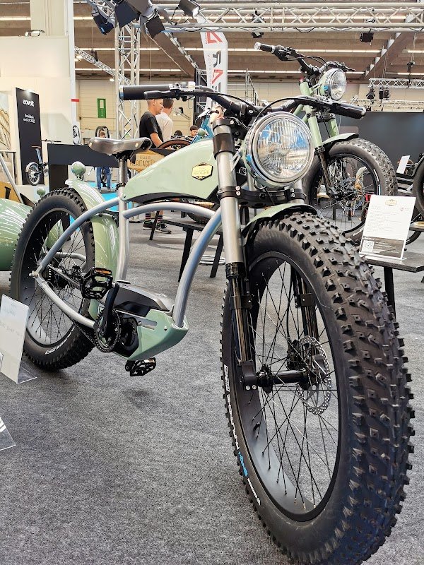 Ateliers HeritageBike - Photo 4