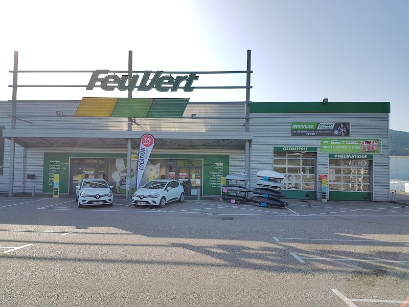 Feu Vert Auto Center Oyonnax