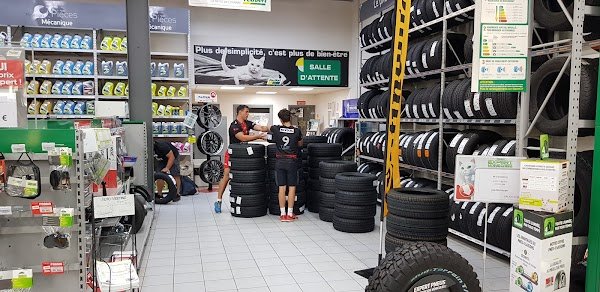 Feu Vert Auto Center Oyonnax - Photo 2