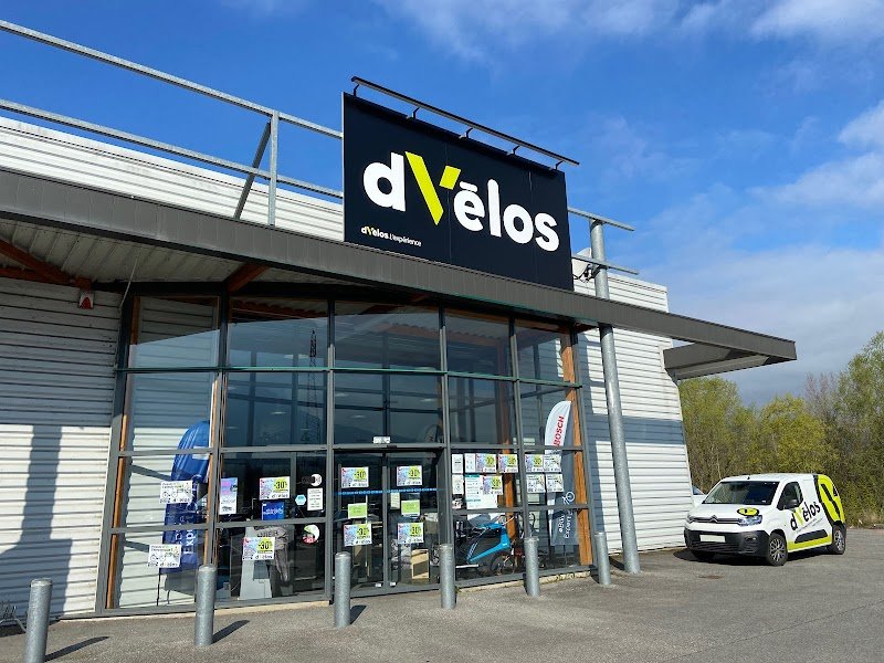 dVélos Aix-Les-Bains - Magasin Vélo & Réparation