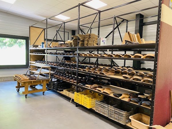 Berthoud Cycles - Fabricant Français de selle vélo en cuir - Sacoche fait main - Garde Boue - Vélo sur mesure - Photo 3