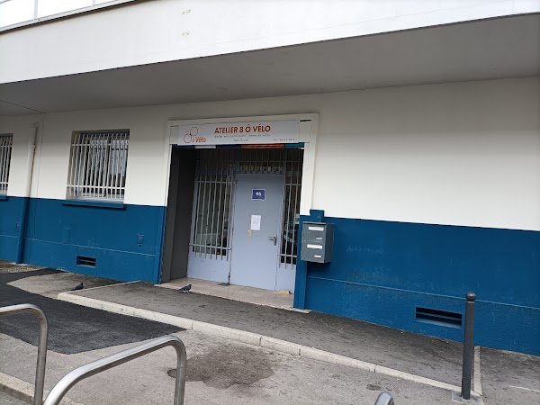 Association Janus France - Atelier vélo à Lyon 8 - 8ôvélo - Photo 2