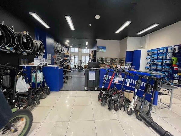 Repair and run Lyon Saxe - Réparation et vente de trottinettes électriques - Photo 2