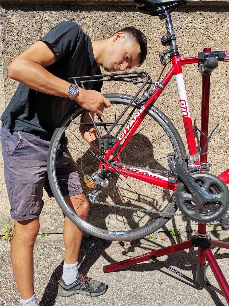 Les Cycles du Rhône - Atelier de réparations vélos à domicile