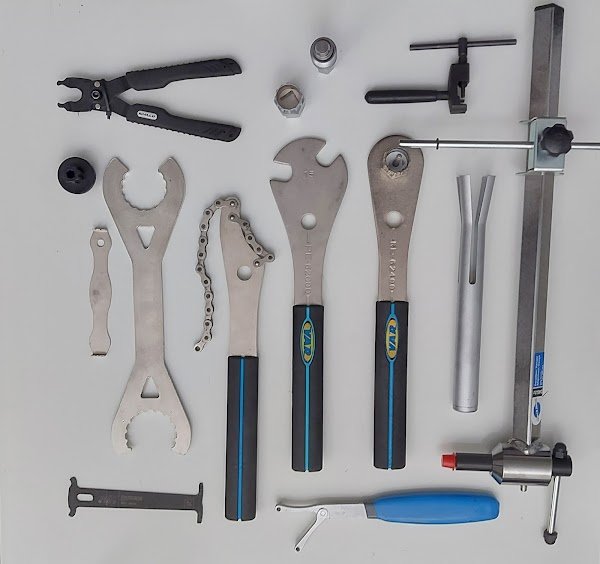 Les Cycles du Rhône - Atelier de réparations vélos à domicile - Photo 4