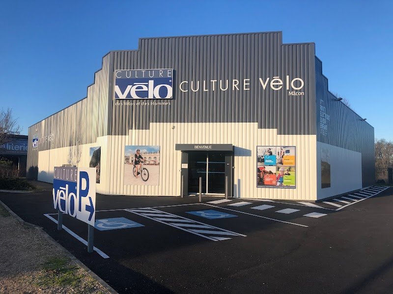 Culture Vélo Mâcon