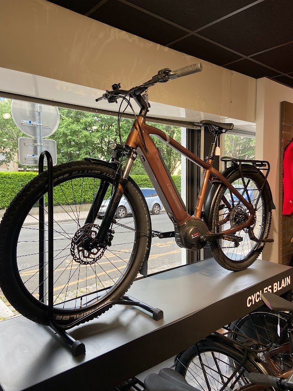 Cycles Blain Manudany - Vente & Reparation Velo Electrique Lyon - Photo 4