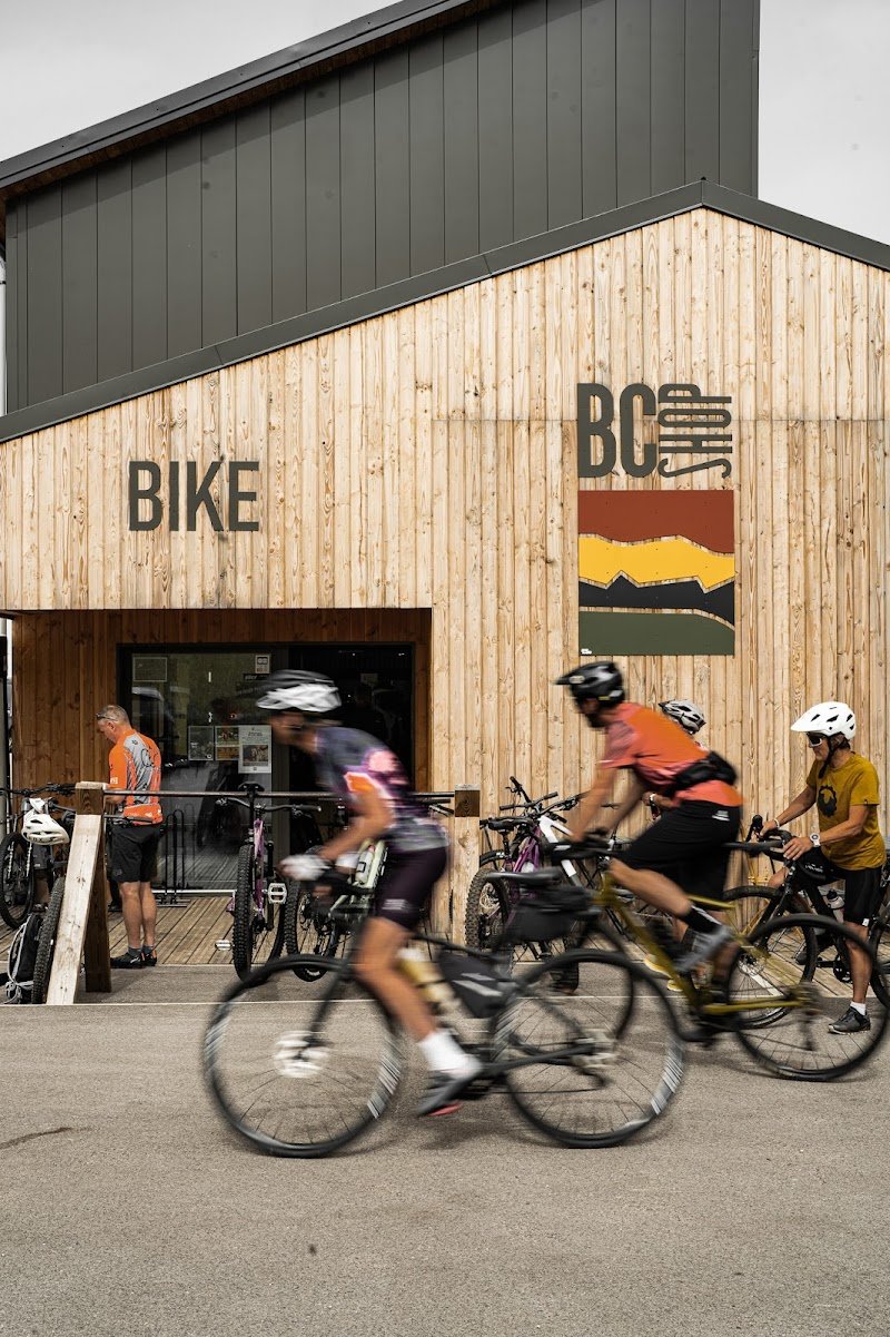 BC Shop Bike & Coffee Shop
