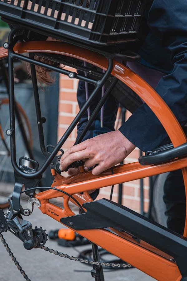 Félix - Réparateur vélo à domicile - RoulezJeunesse.com - Photo 4