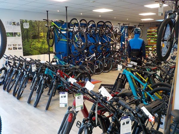 Cycles Burdet - Photo 2