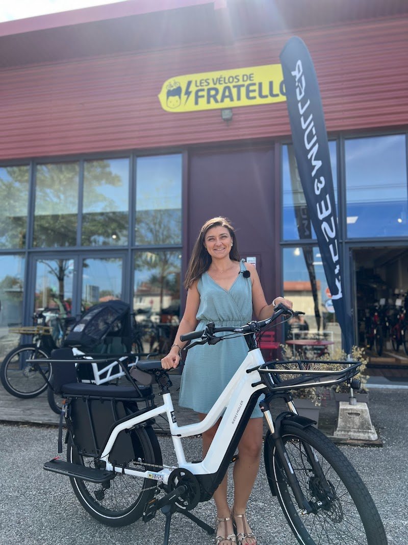 Les Vélos de Fratello