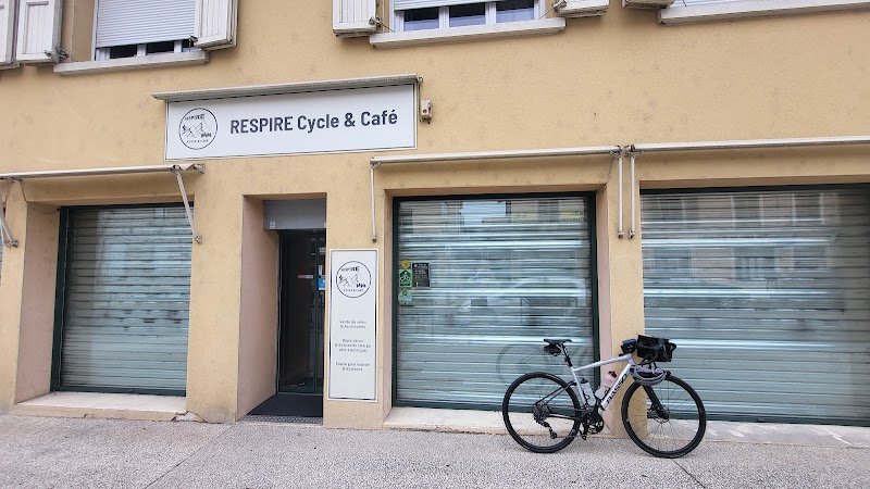 RESPIRE Cycle & Café