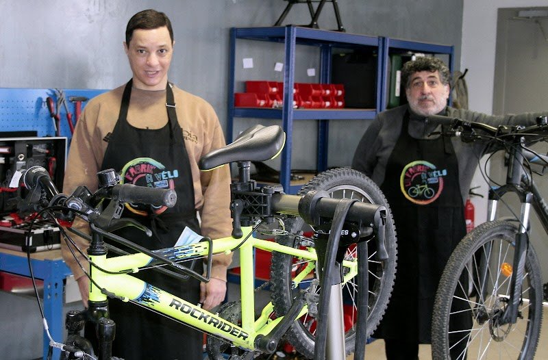 La Fabrik à vélo