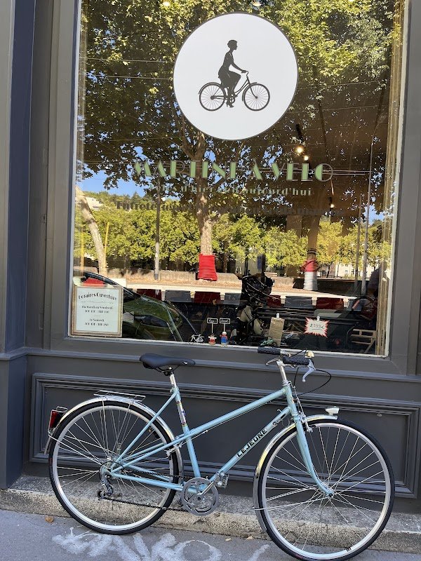 Martine a Vélo - Photo 4