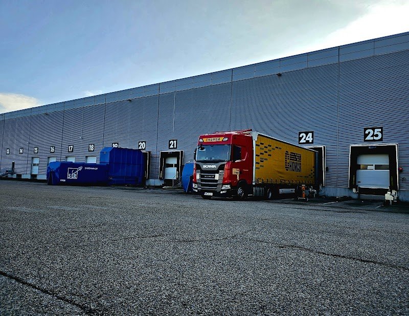 Decathlon Entrepôt Logistique - Retrait de Commandes