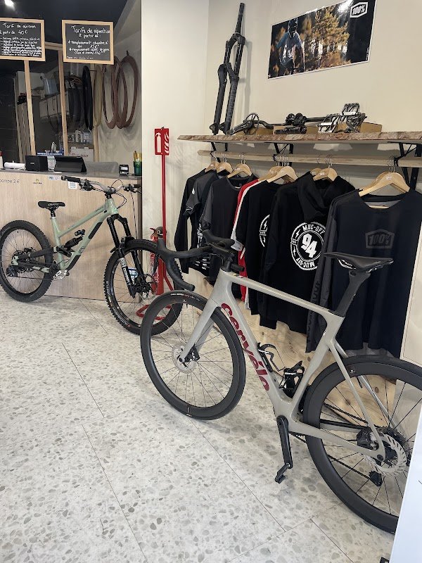 FIXBIKE Annecy - Bonlieu - Photo 4