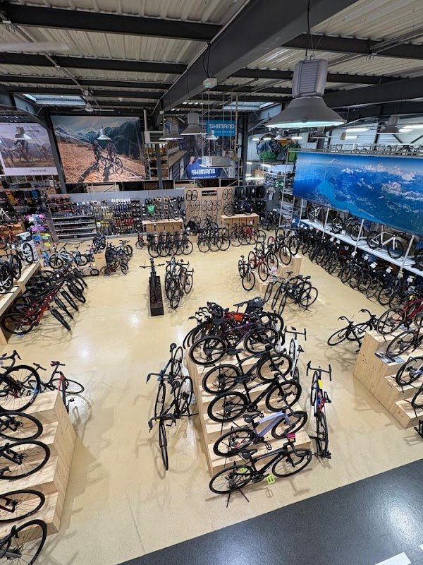 dVélos Annecy – Vente, Réparation & Location | Vélo de Fonction Entreprises – dVélosPro - Photo 3