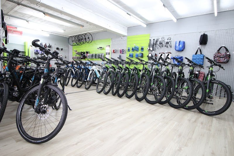 Space Electric Cycles