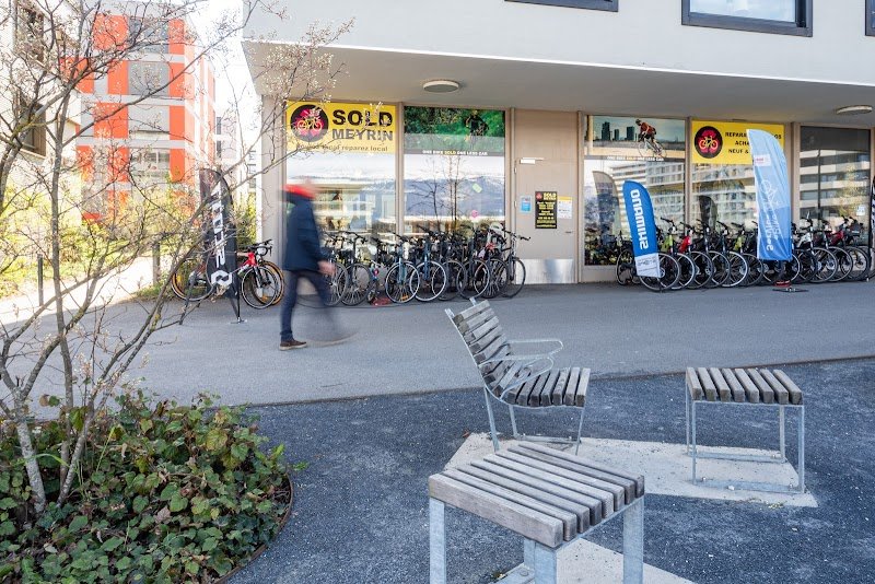Bike Sold Meyrin
