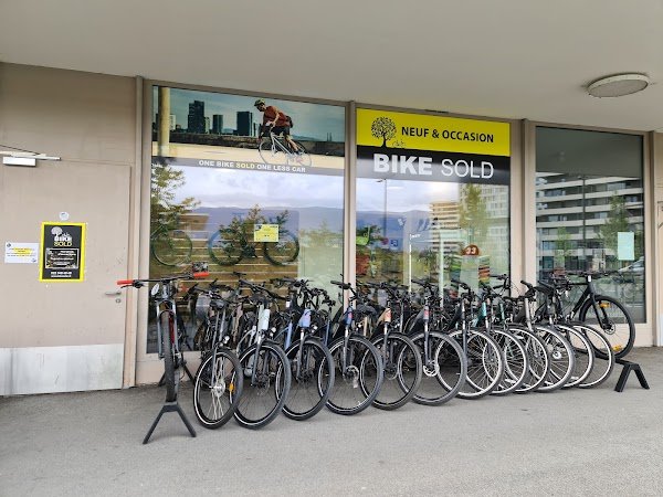 Bike Sold Meyrin - Photo 2