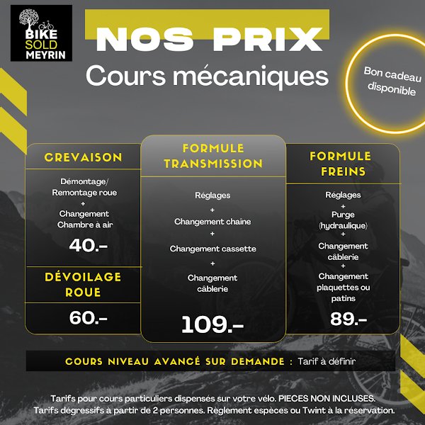 Bike Sold Meyrin - Photo 3