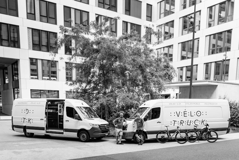 Vélo Truck