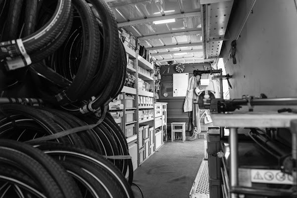 Vélo Truck - Photo 2