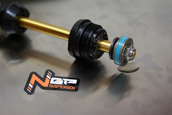 NGP suspension - Photo 3