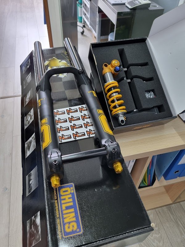 NGP suspension - Photo 4